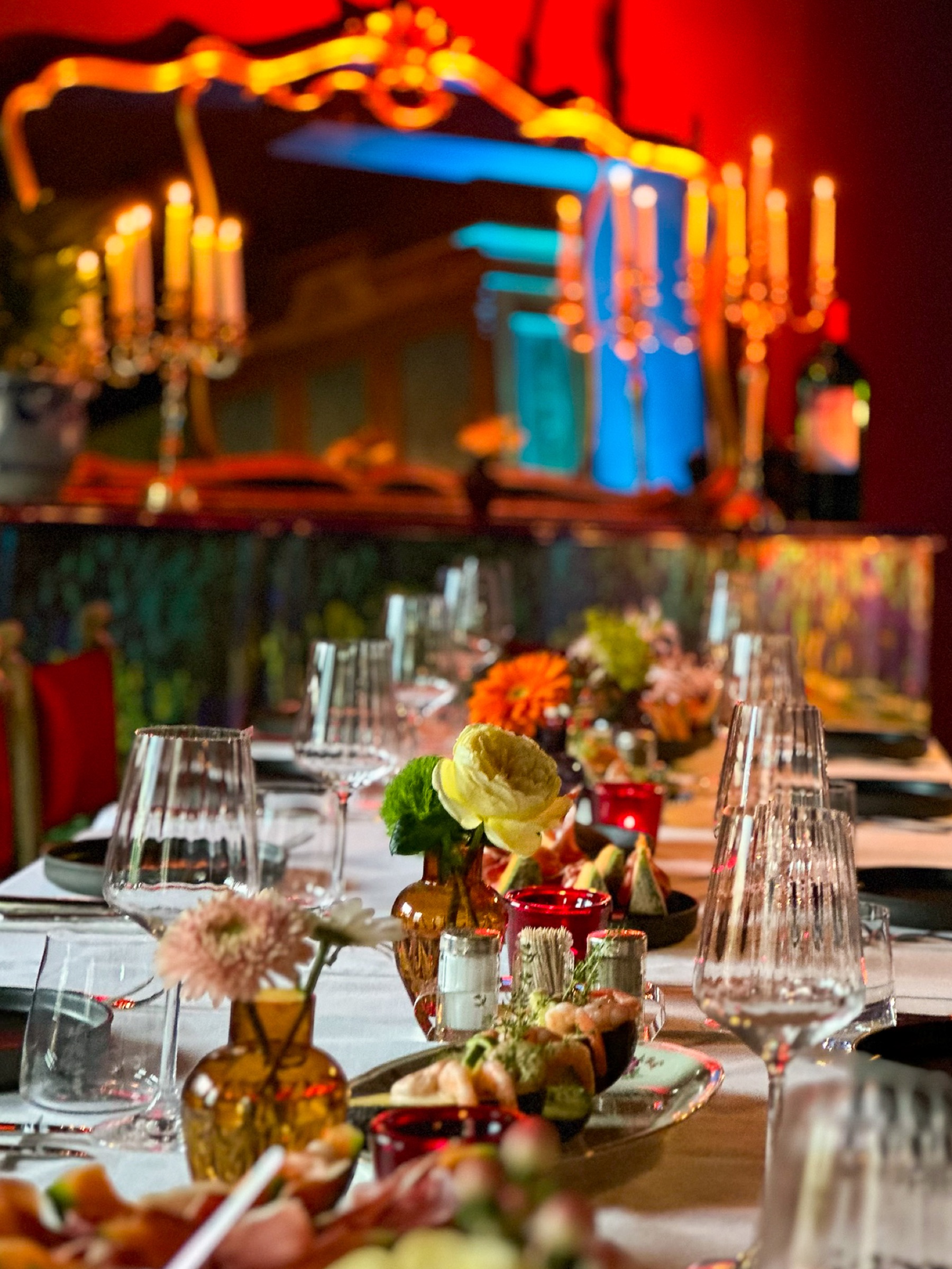 The Brasserie at Villa Beaulieu