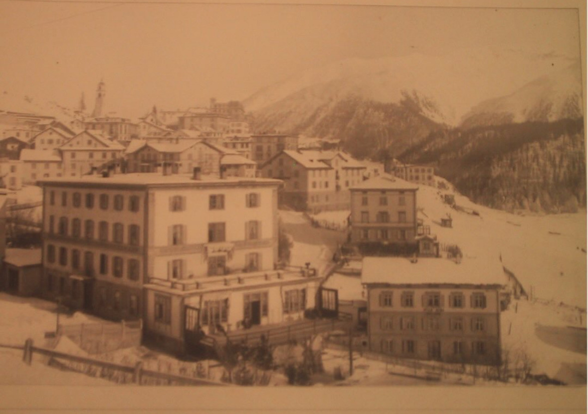 The house renamed Villa Beaulieu in 1926